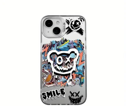 Coque KAIZEN Compatible avec l'iPhone - KZ012