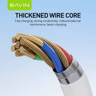 Câble ORIGINAL BAVIN CB-274 30W / 60W / 100W