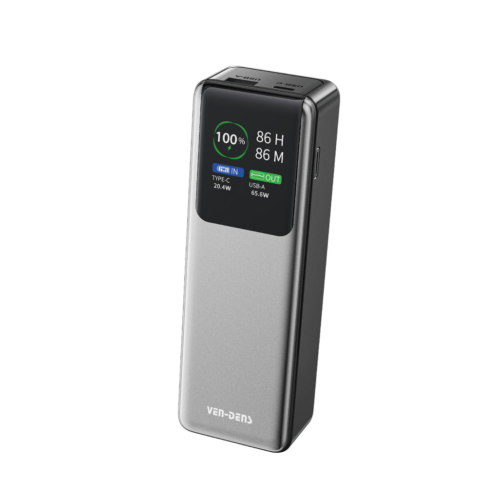 Ven-Dens VD-PB055 – Power Bank 10.000mAh