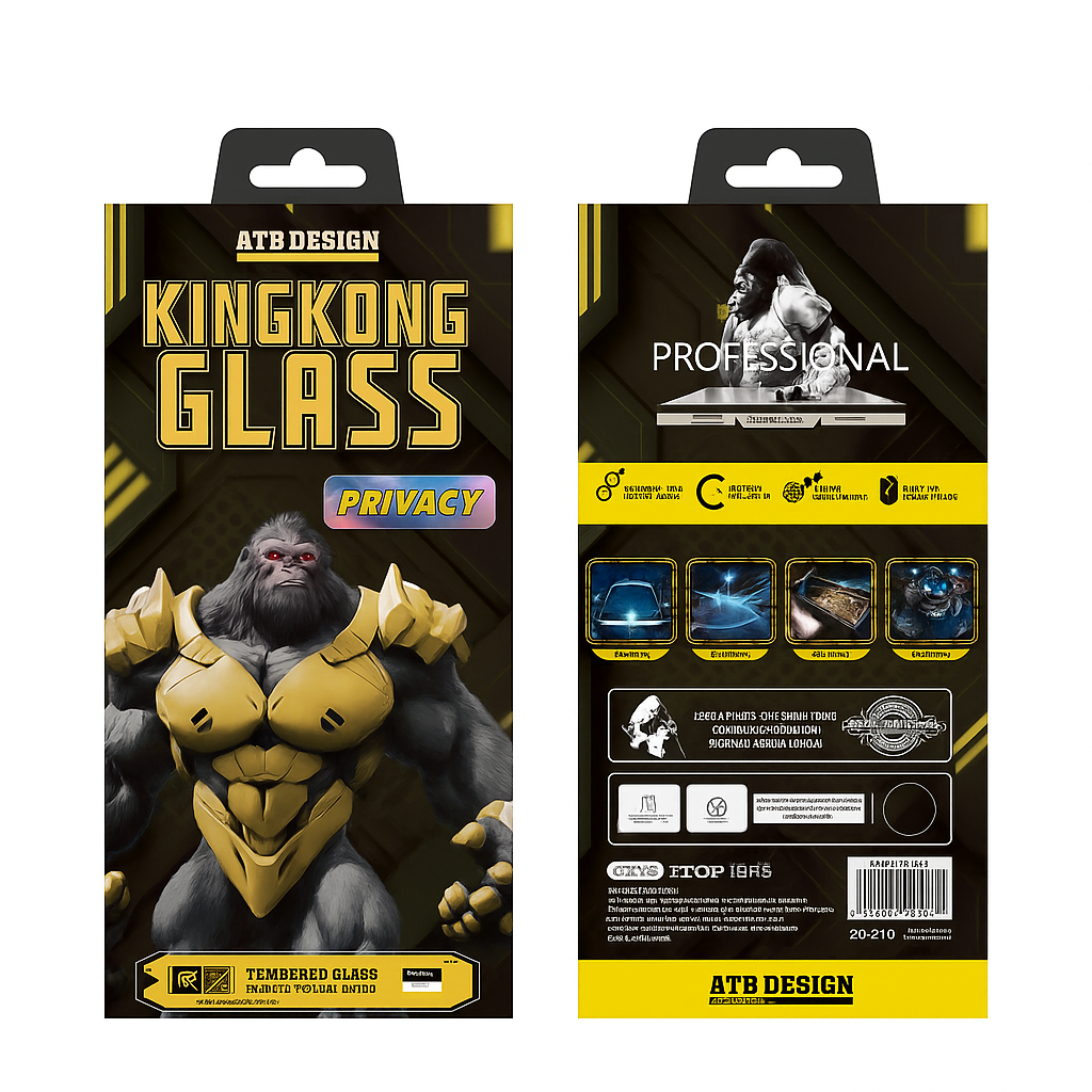 Anticasse Fumée Diamant ATB 🇺🇸