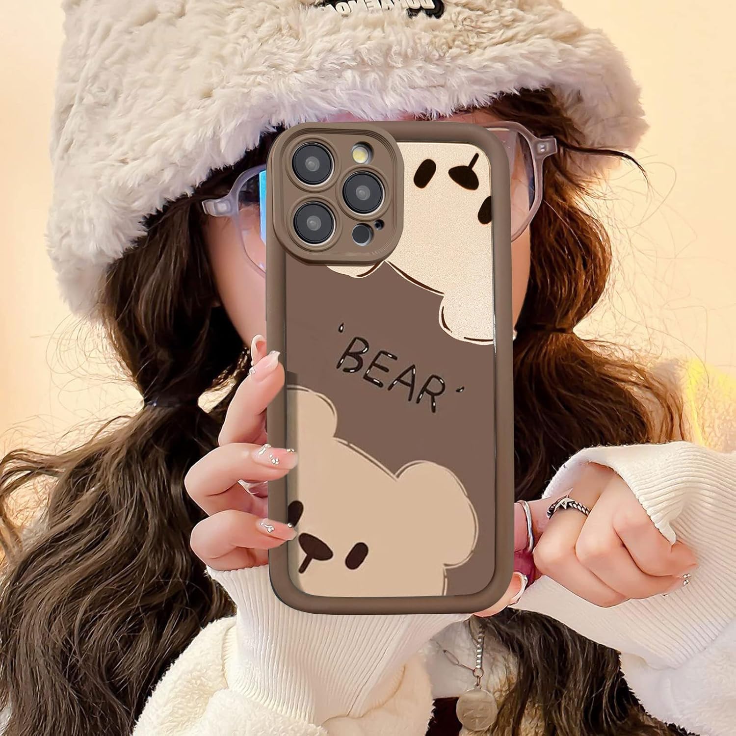 Coque KAIZEN Compatible avec l'iPhone - KZ009