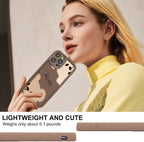 Coque KAIZEN Compatible avec l'iPhone - KZ009