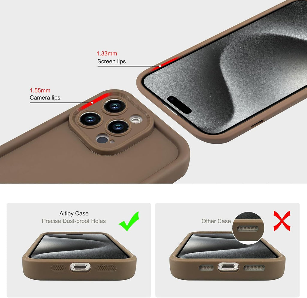 Coque KAIZEN Compatible avec l'iPhone - KZ001