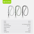 Lanière bandoulière pour téléphone BAVIN