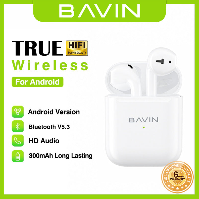 BAVIN-32 Ecouteur Bluetooth BAVIN