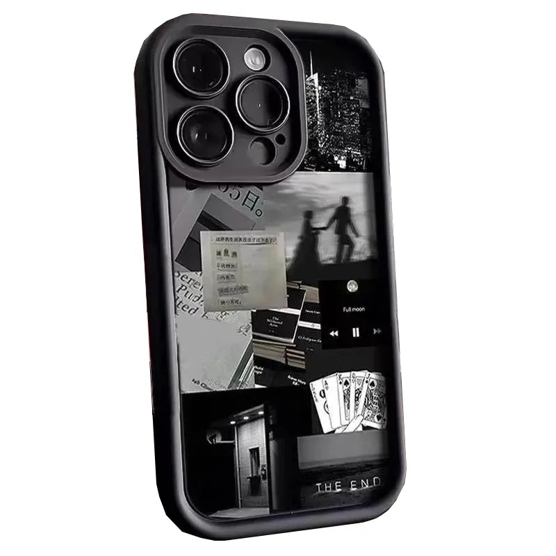 Coque KAIZEN Compatible avec l'iPhone - KZ010