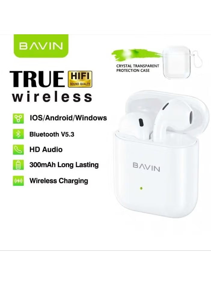 BAVIN-32 Ecouteur Bluetooth BAVIN
