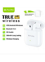 BAVIN-32 Ecouteur Bluetooth BAVIN