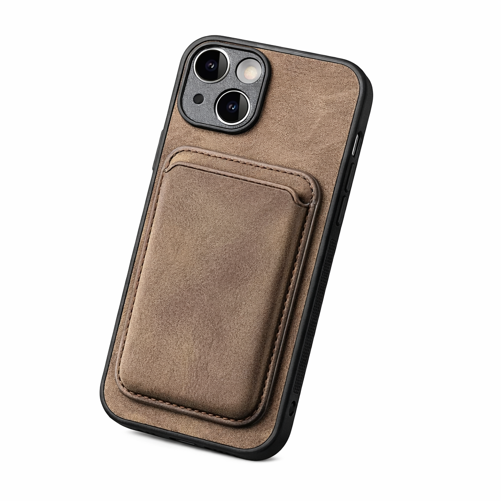 Coque KAIZEN CARD Compatible avec l'iPhone - KZC001