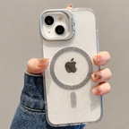 Coque 3-en-1 Premium – MagSafe & Support Intégré