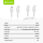 Câble de Données Bavin CB-222