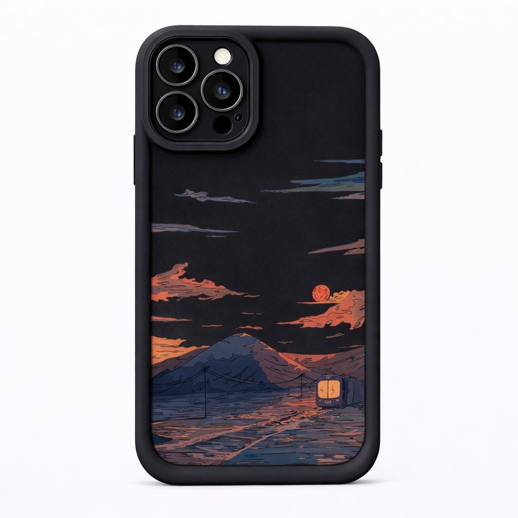 Coque KAIZEN Compatible avec l'iPhone - KZ004