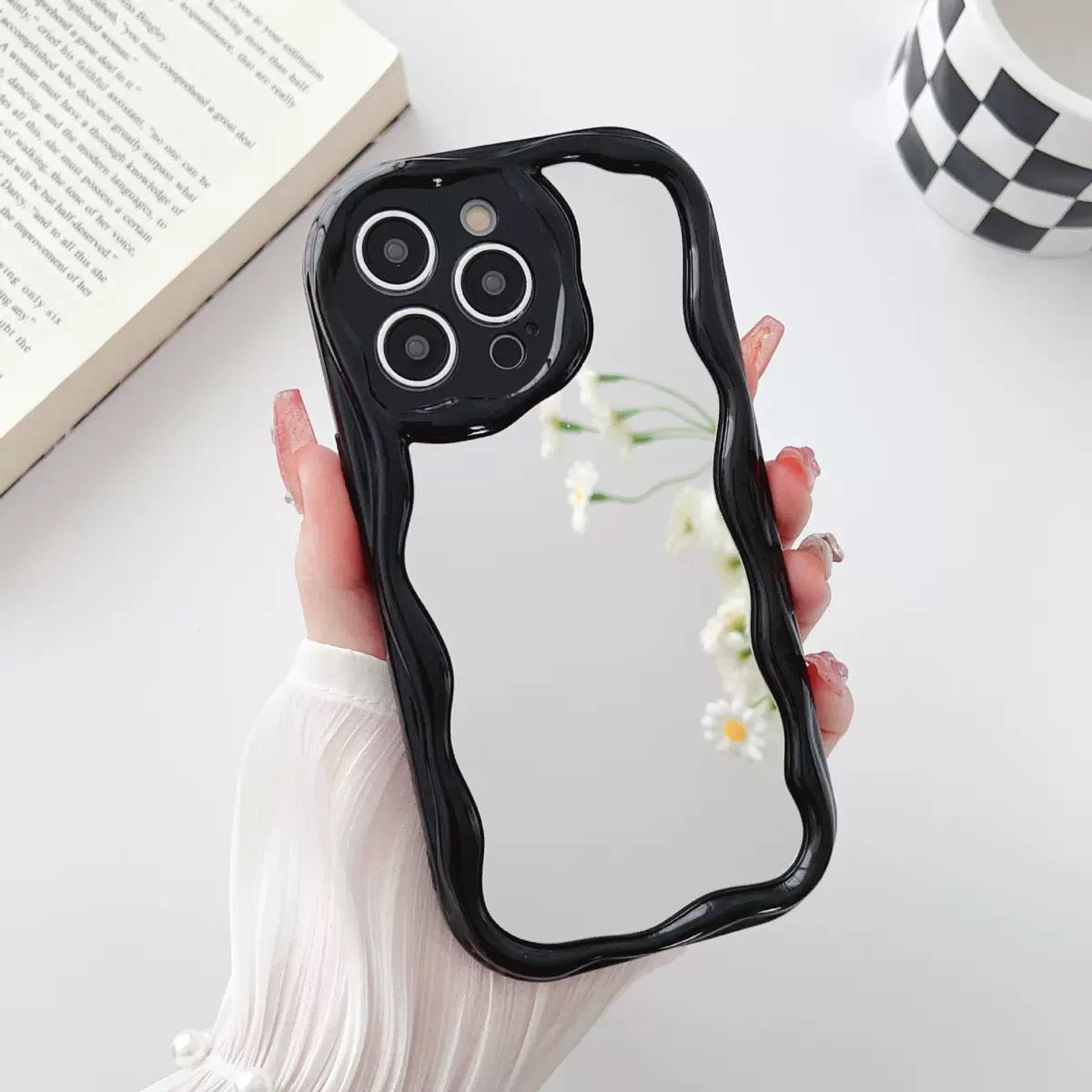 Coque Mirroir ✨