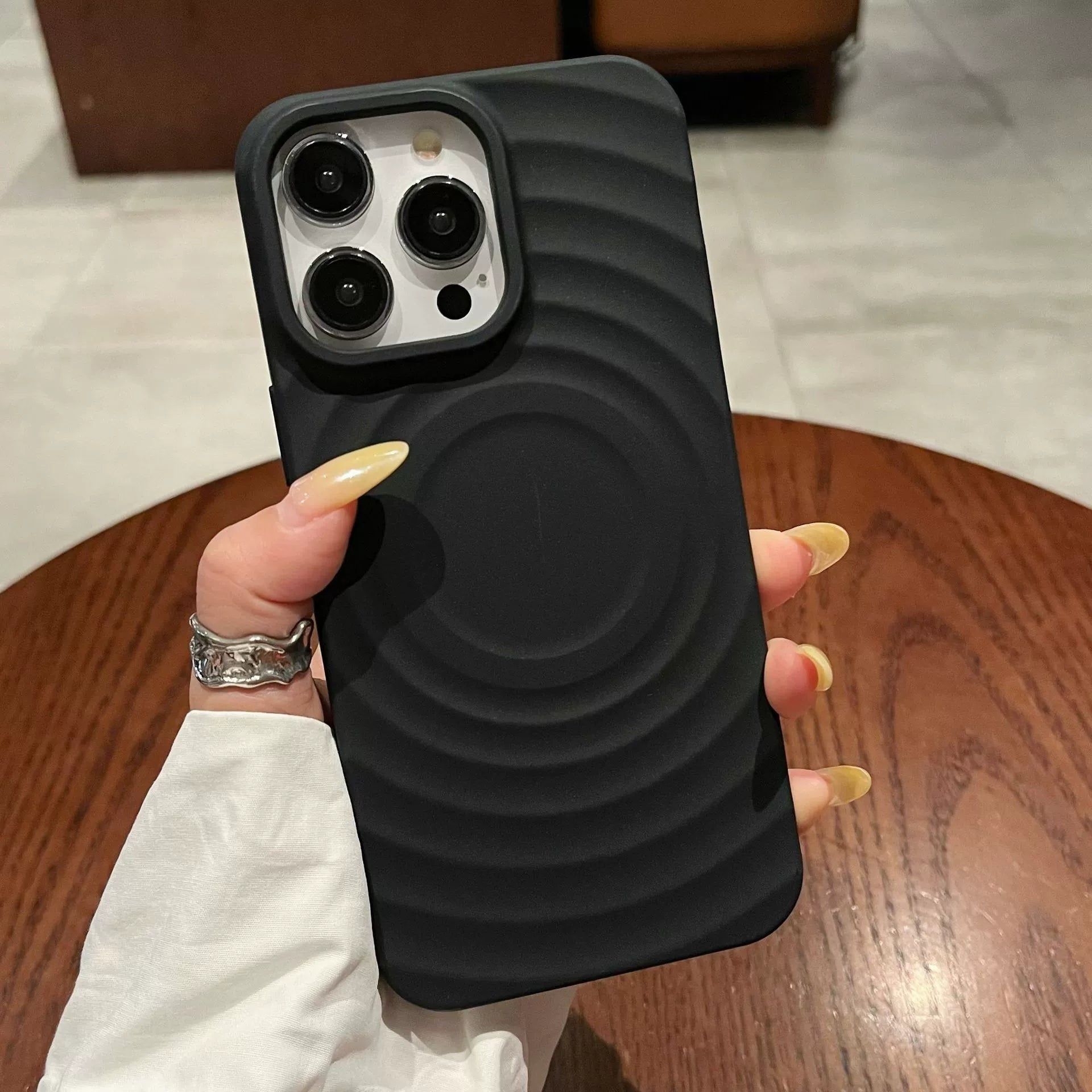 Coque KAIZEN - Silicone ultra Mince Antichoc