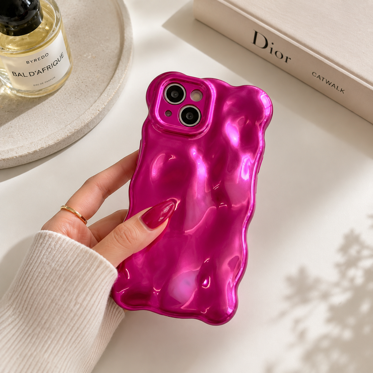 Coque Bubble