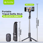 BAVIN P11/13 LED Wireless Bluetooth Light