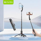 BAVIN P18 Magnetic Retractable Selfie Stick