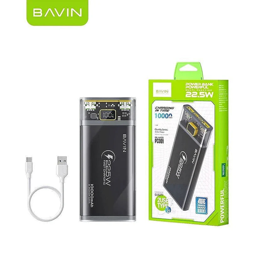 Batterie externe BAVIN PC-001 - 10000 mAh