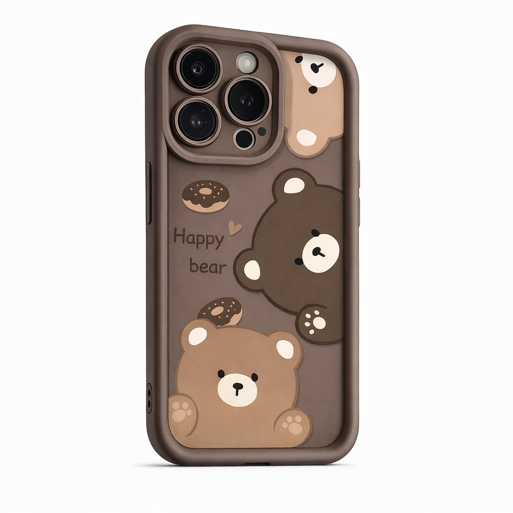 Coque KAIZEN Compatible avec l'iPhone - KZ008