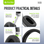 BH-55 Casque Bluetooth BAVIN