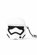 Étui Airpods en forme de Azlanlan - En silicone souple KZA005