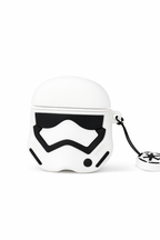 Étui Airpods en forme de Azlanlan - En silicone souple KZA005