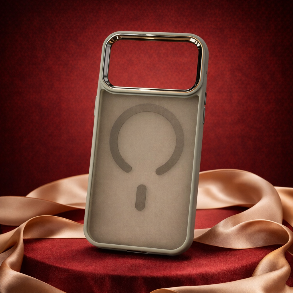 Coque en Silicone  Kaizen™ pour iphone17