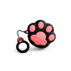 Étui mignon en forme de patte de chat pour AirPods - KZA003