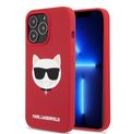 Coque Etui Karl Lagerfeld Rouge