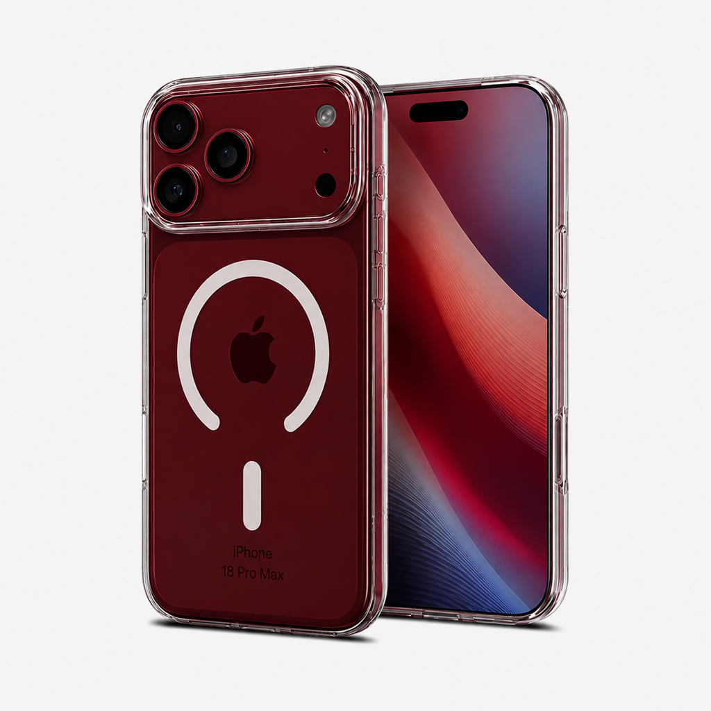 Coque SPIGEN ® Transparent Ultra Hybrid-Série 18