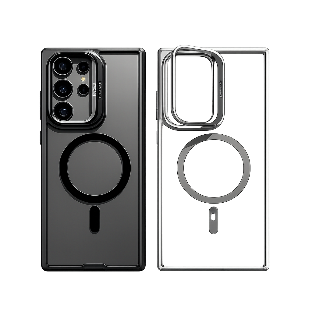Case Speciale Anti-choc + Magsafe Kaizen