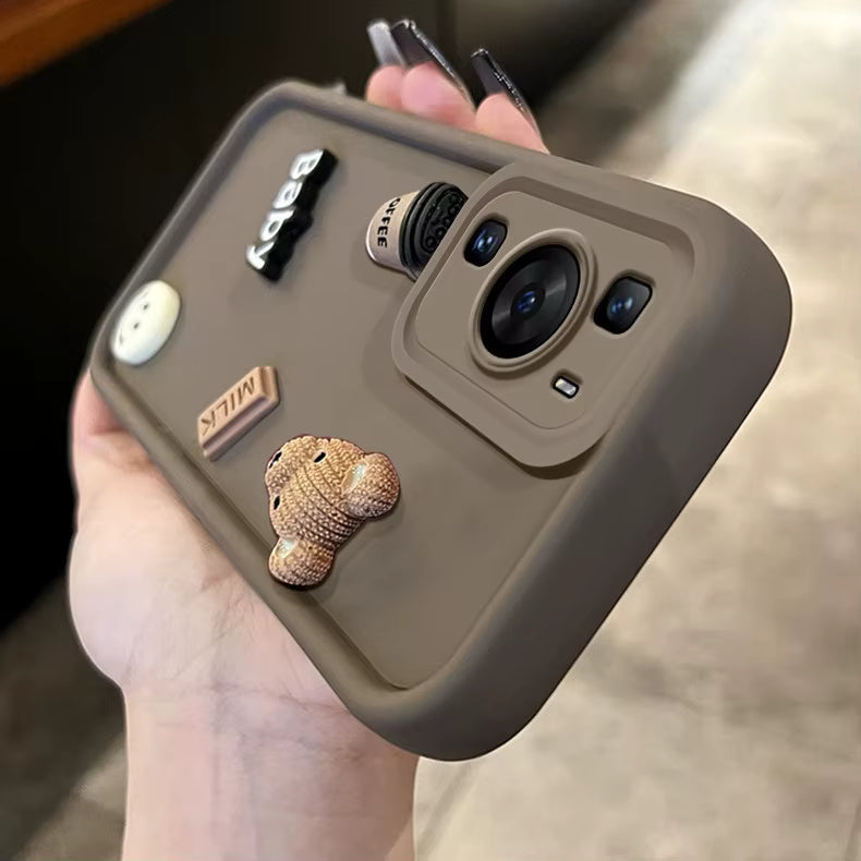 Coque Kaizen Imprime - KZ017