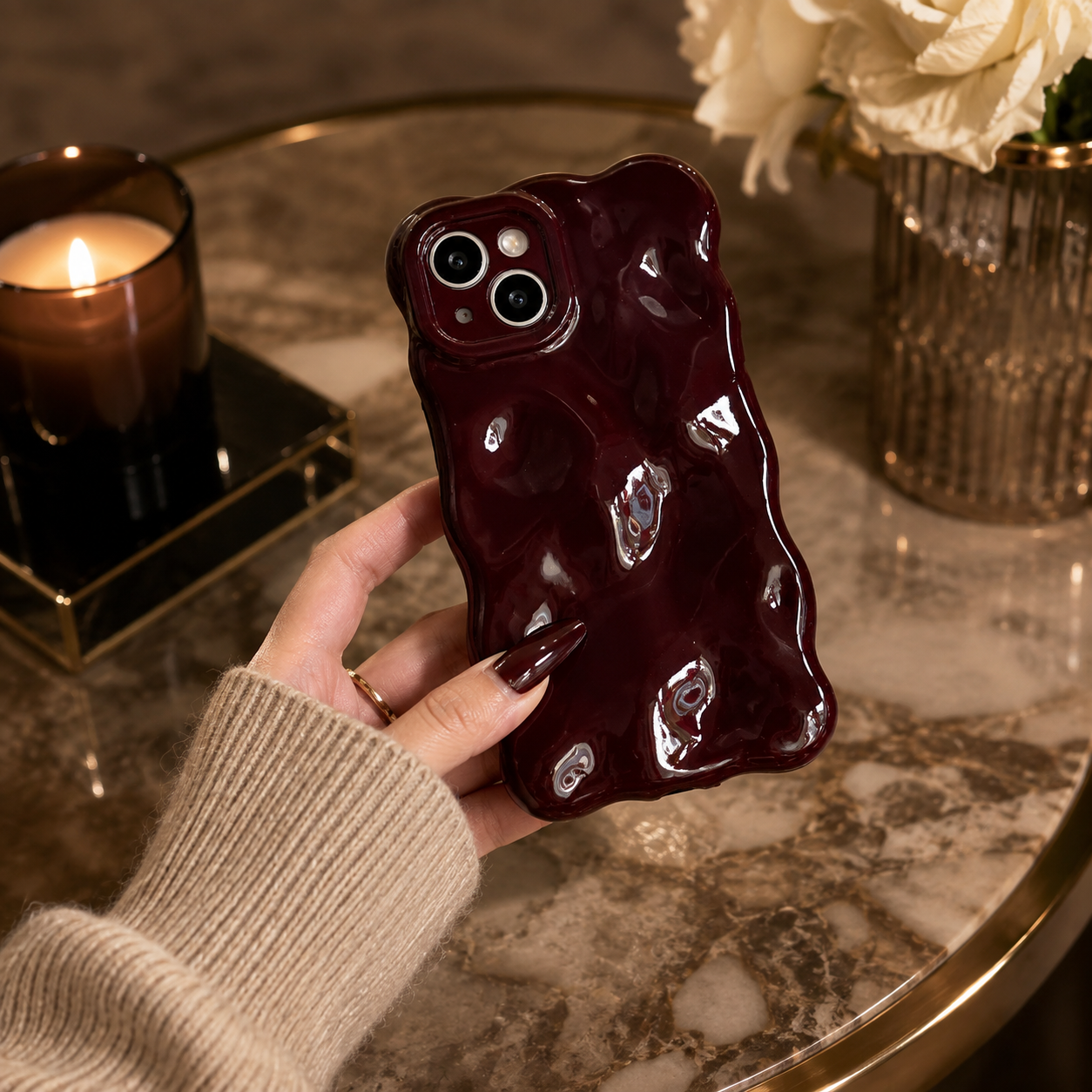 Coque Bubble