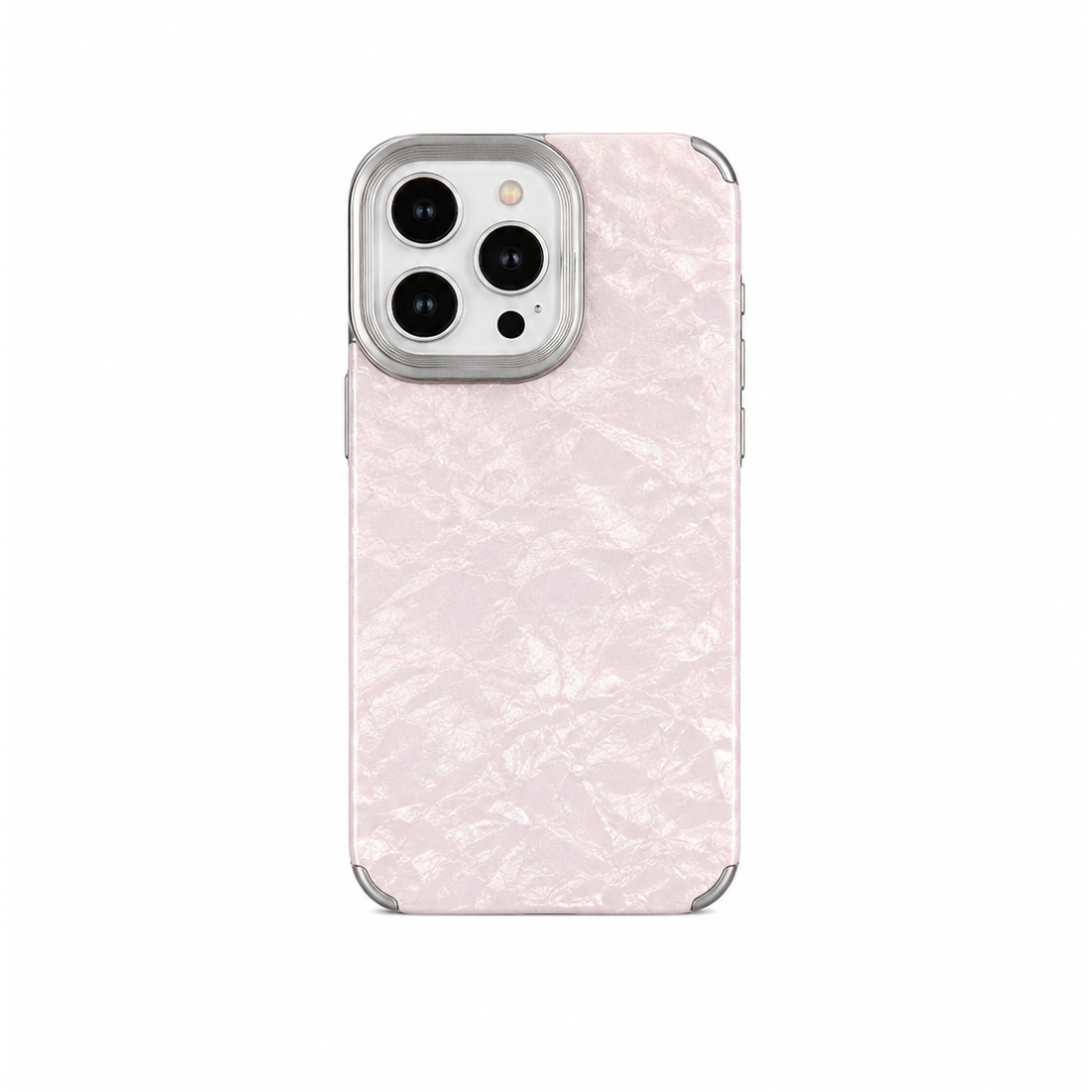 Coque effet Marbré & Glam 🤍