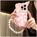 Coque Luxe – Édition Pearl Wave 💖