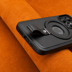 Coque Kaizen Cuir Ultra Premium MagSafe