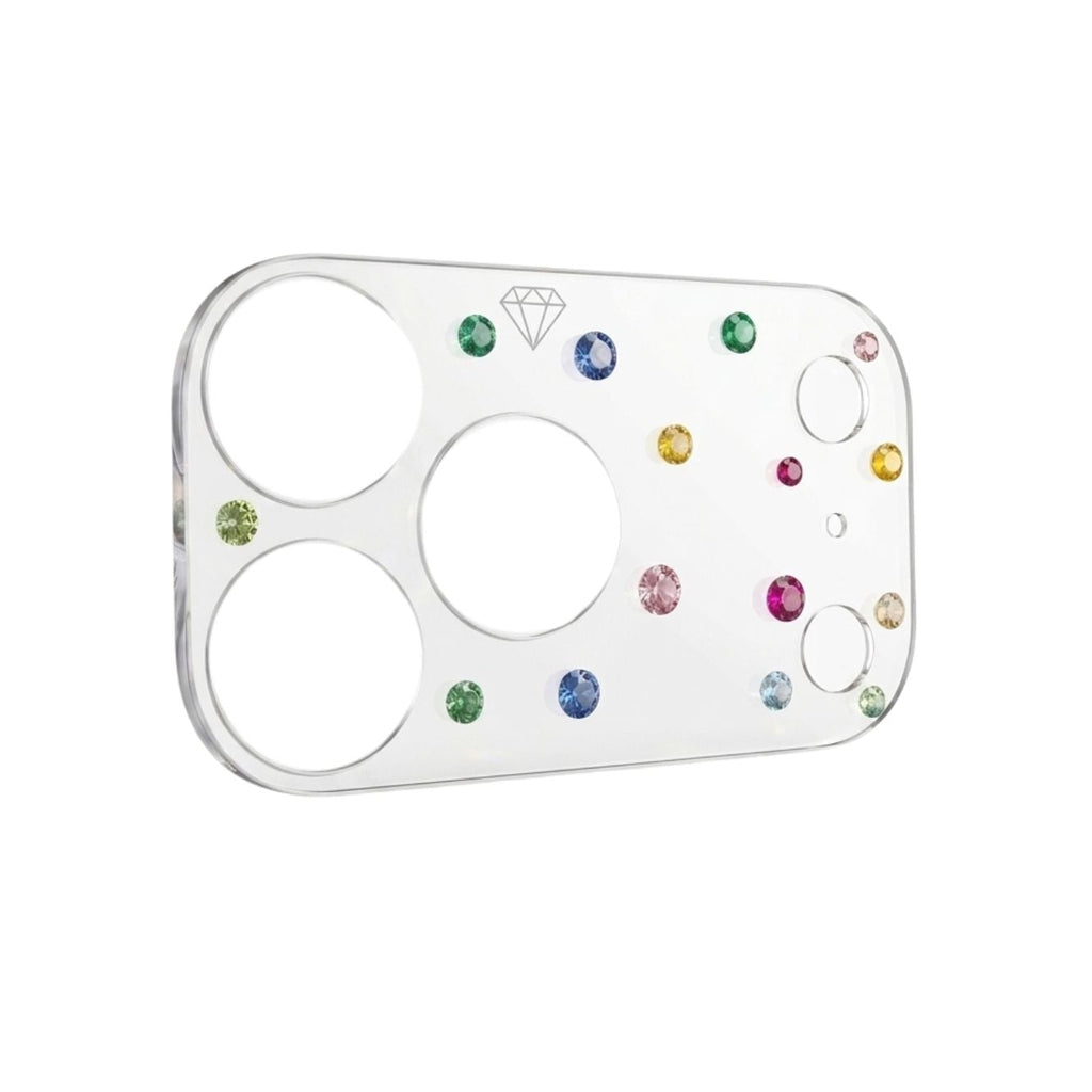 Protection Camera 17 Pro Max Glittery