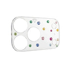 Protection Camera 17 Pro Max Glittery