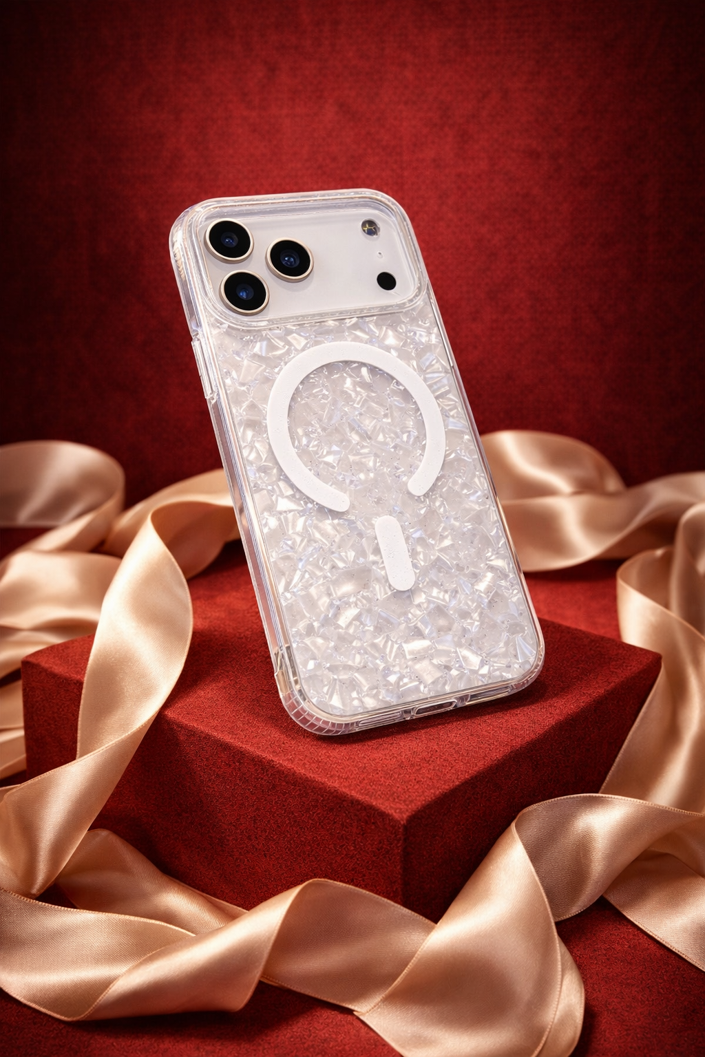 Coque Glitter Kaizen™ pour iphone17