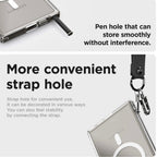 Coque SPIGEN® Transparent Samsung Galaxy S24-S25-S26 ULTRA