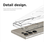 Coque SPIGEN® Transparent Samsung Galaxy S24-S25-S26 ULTRA
