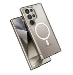 Coque SPIGEN® Transparent Samsung Galaxy S24-S25-S26 ULTRA