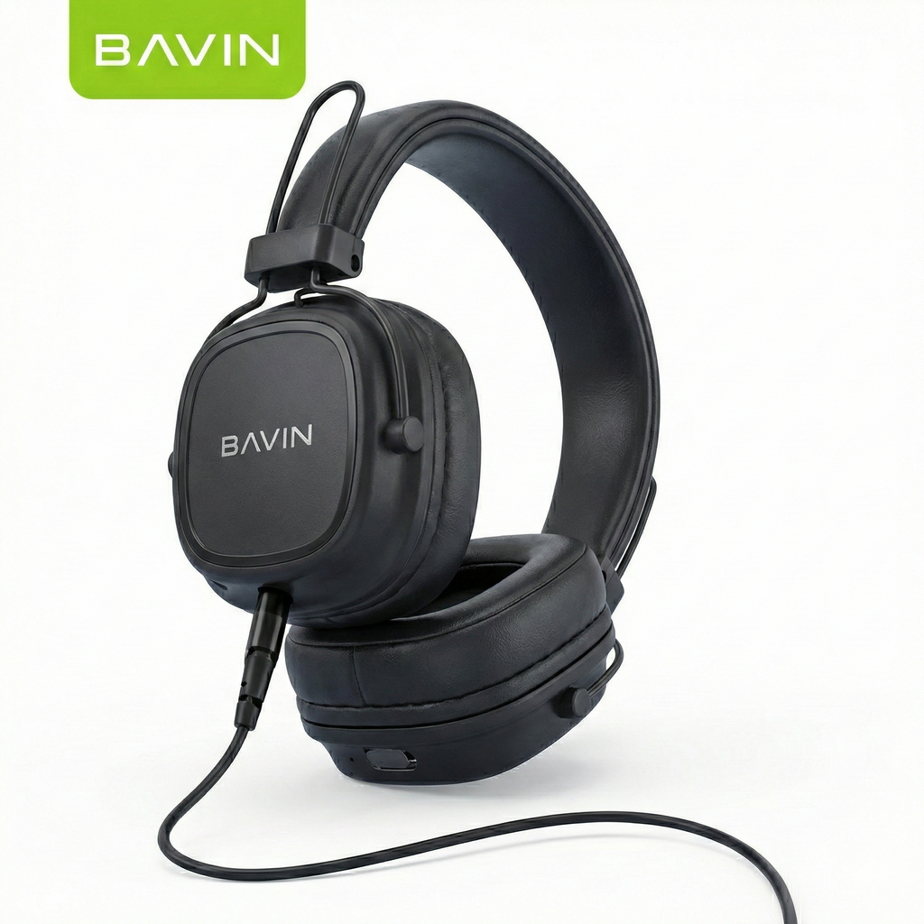 BH-57 Casque Bluetooth BAVIN