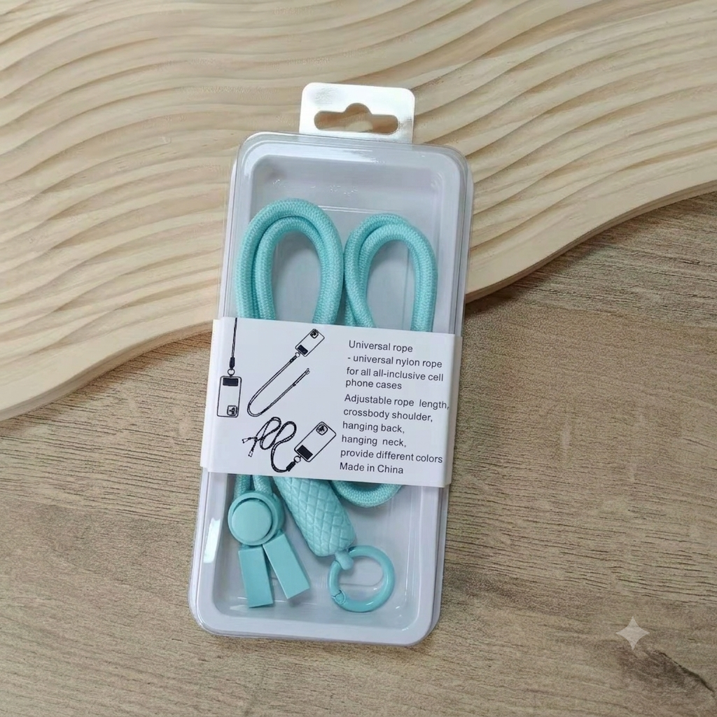 Lanière bandoulière pour téléphone