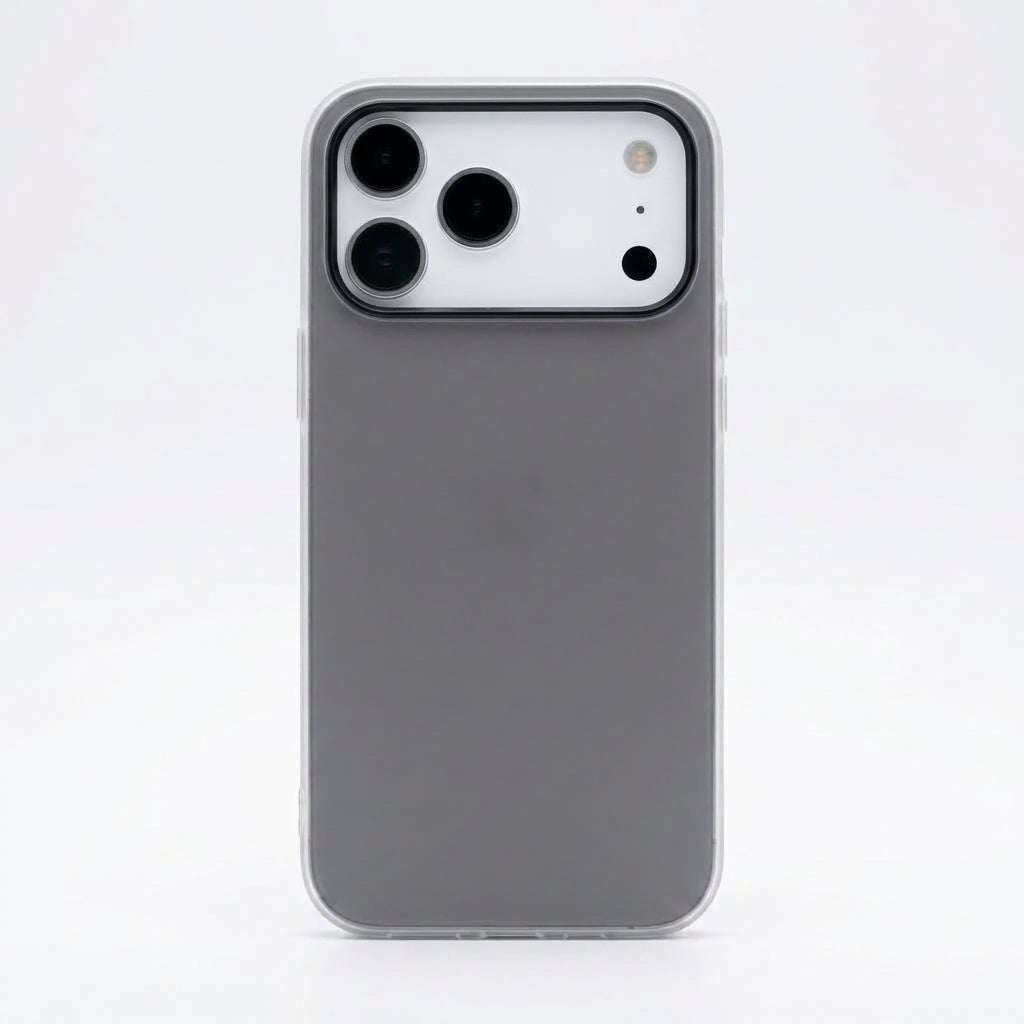 Coque en double Silicone  Kaizen™ pour serie 17/18 ✘Antichoc ✘