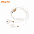 Écouteurs MOXOM  avec connecteur Type-C