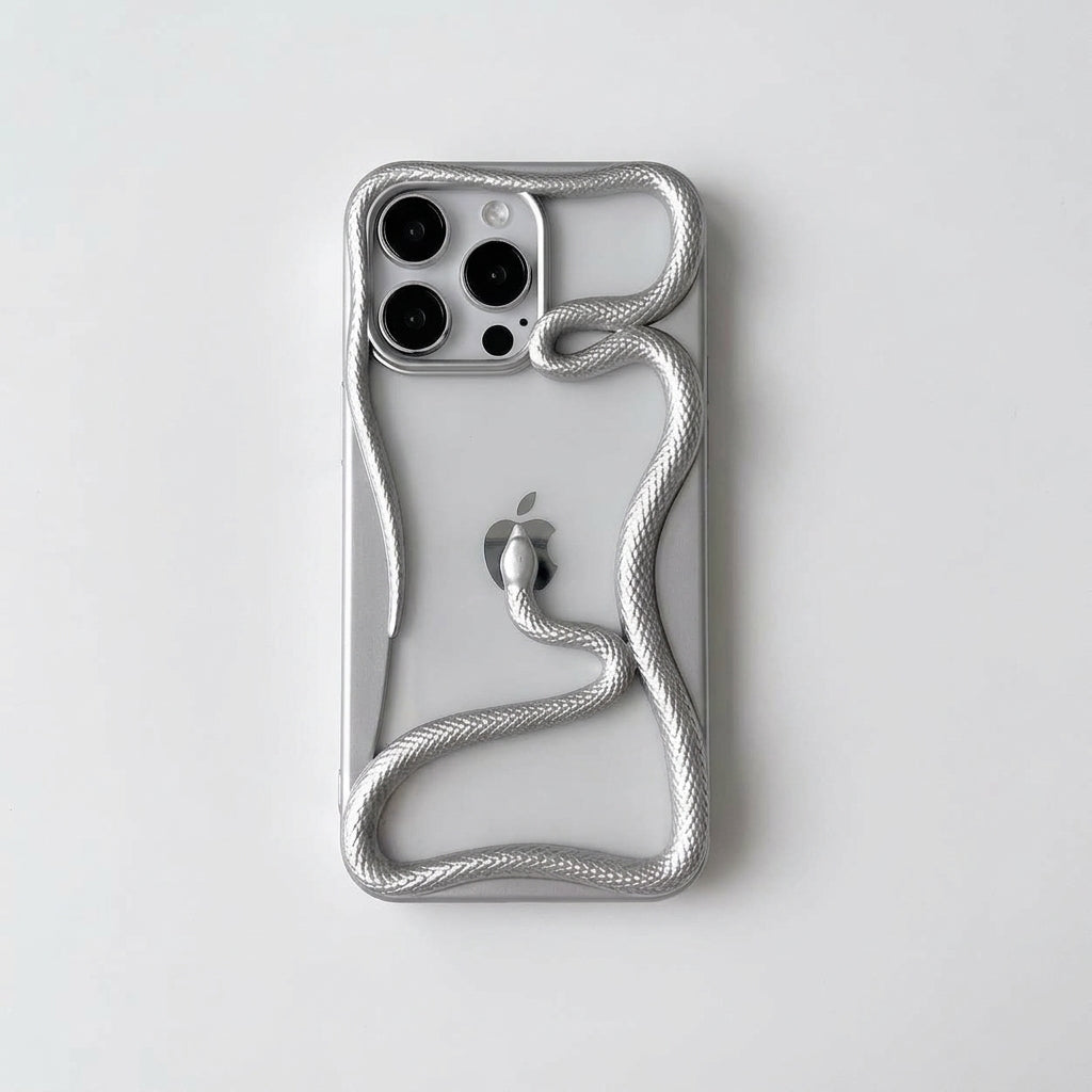 Coque KAIZEN ™ Tendance - Snake (Serpent) New Matte Color
