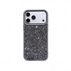 Coque Luxe avec diamants pour iPhone 18 Pro Max