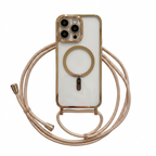 Coque KAIZEN TRASPARENT Avec Strap