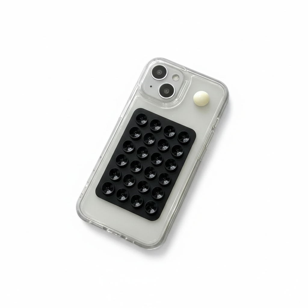 Coque KAIZEN TRASPARENT